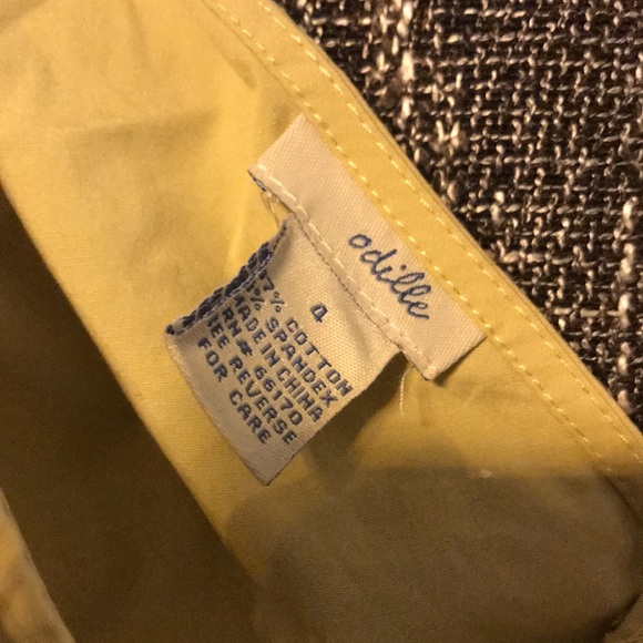 〰️ Vintage Anthroplogie Odille - Picture 2 of 3